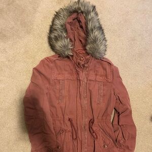 Size small American Eagle parka